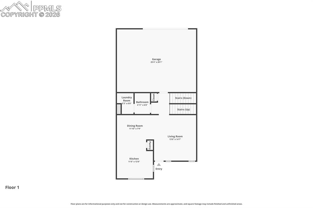 Image 34 of 36: Floor Plan