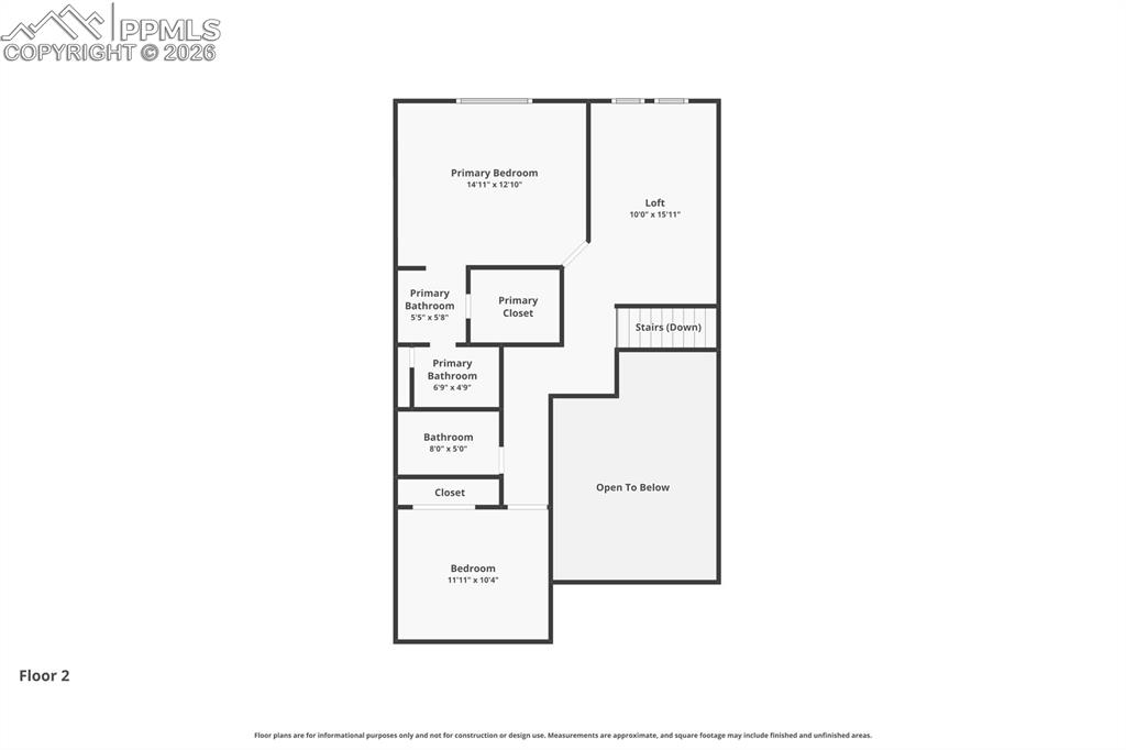 Image 36 of 36: Floor Plan