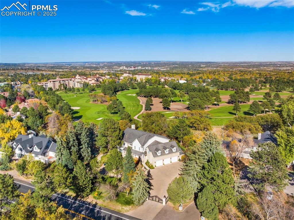 Image 3 of 50: Aerial View