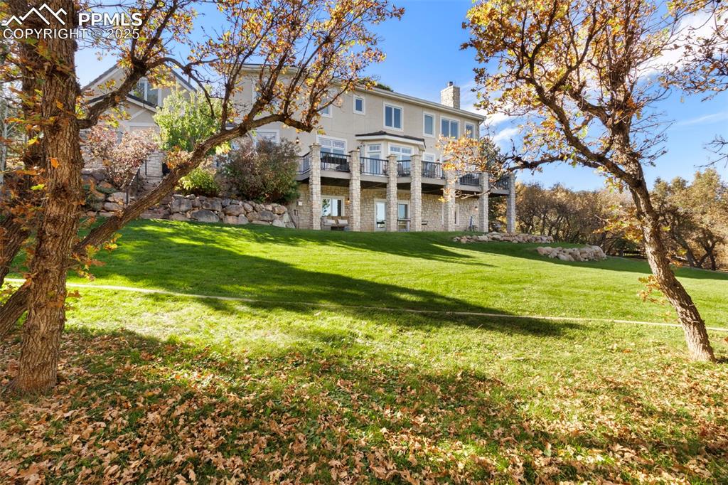 Image 47 of 50: Back of Structure