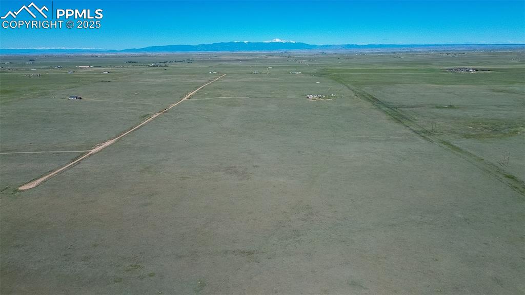 Caption: Aerial View