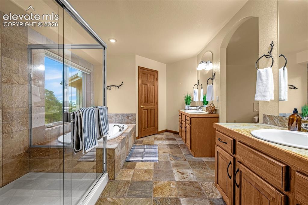 Image 19 of 43: Master Bathroom