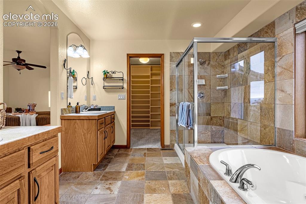 Image 20 of 43: Master Bathroom