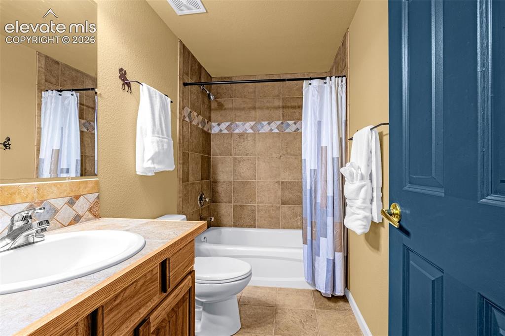 Image 38 of 43: Basement full bath
