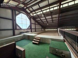 Image 17 of 34: Just cleaned tennis court