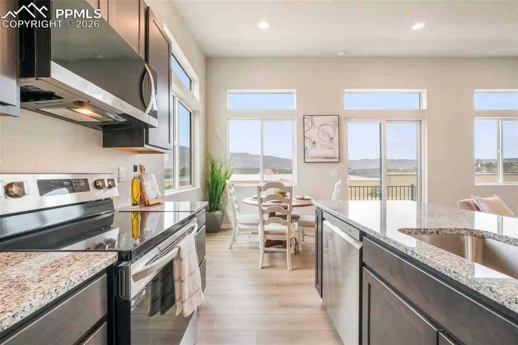 Image 13 of 50: This photo is from the same floor plan next door.