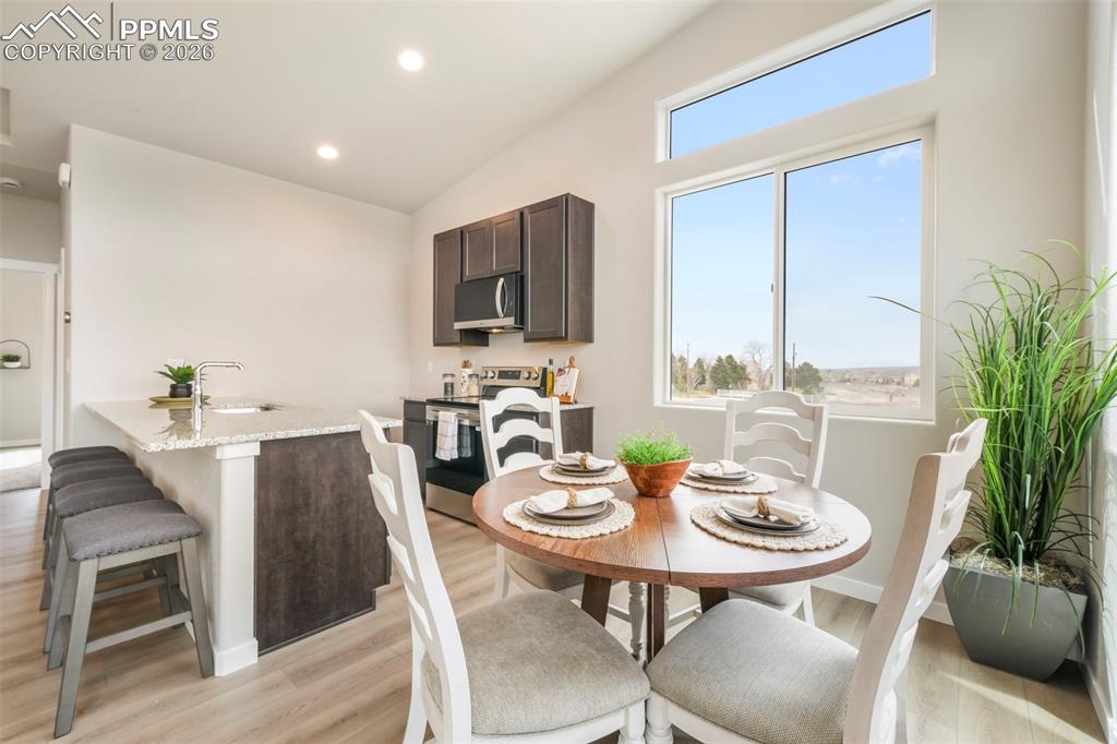 Image 14 of 50: This photo is from the same floor plan next door.