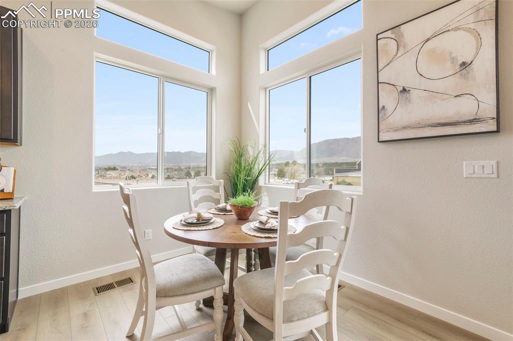 Image 15 of 50: This photo is from the same floor plan next door.