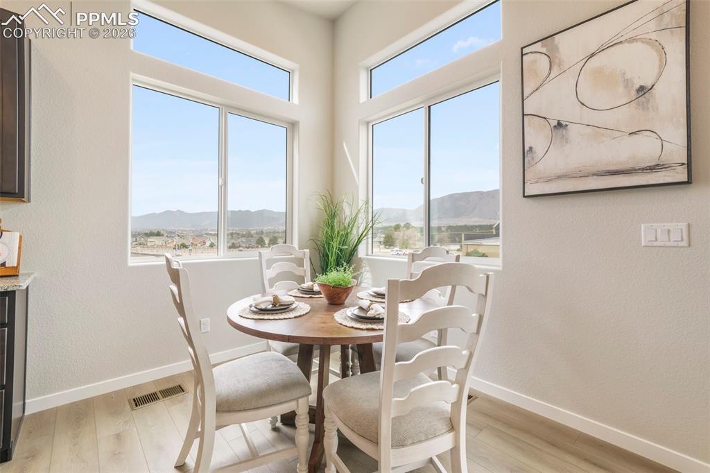 Image 15 of 50: This photo is from the same floor plan next door.