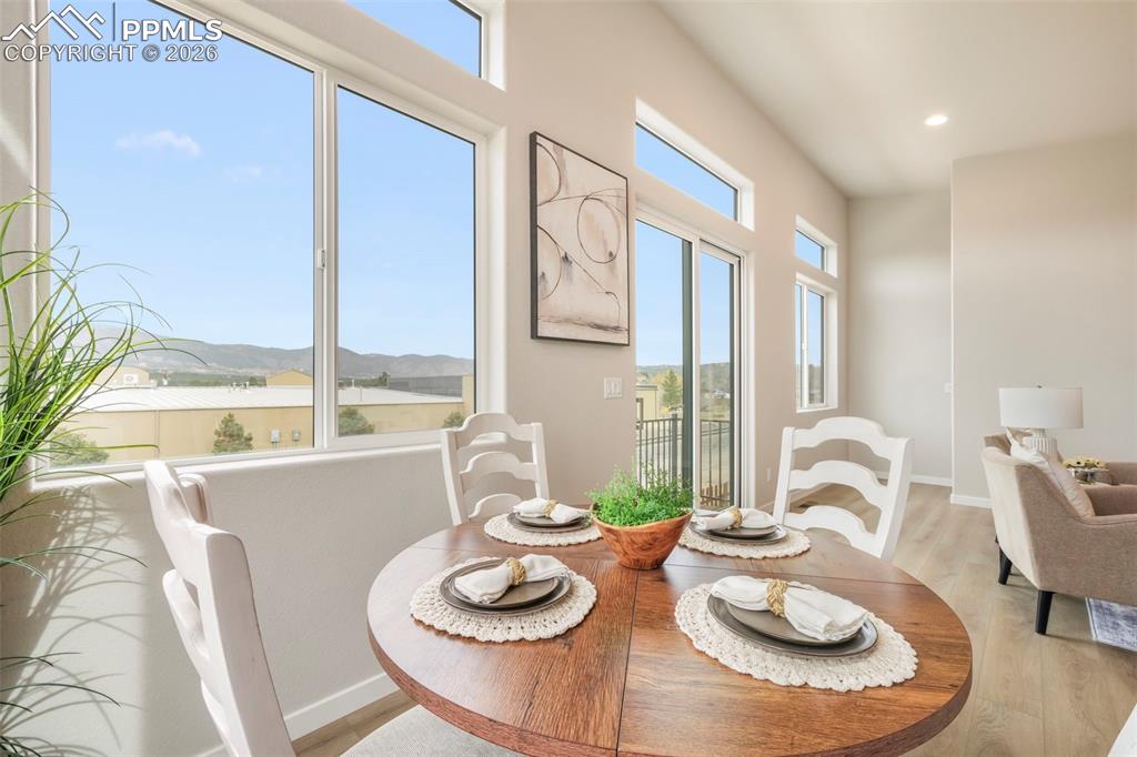 Image 16 of 50: This photo is from the same floor plan next door.