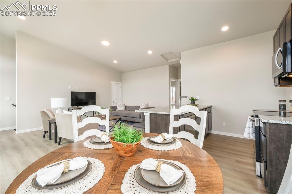 Image 17 of 50: This photo is from the same floor plan next door.