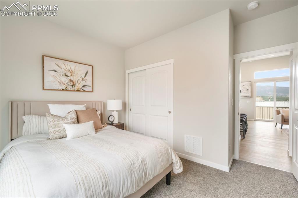 Image 19 of 50: This photo is from the same floor plan next door.