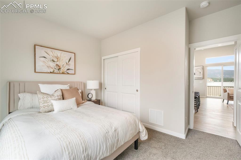 Image 19 of 50: This photo is from the same floor plan next door.