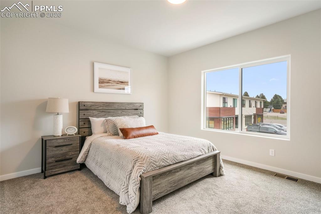 Image 29 of 50: This photo is from the same floor plan next door.