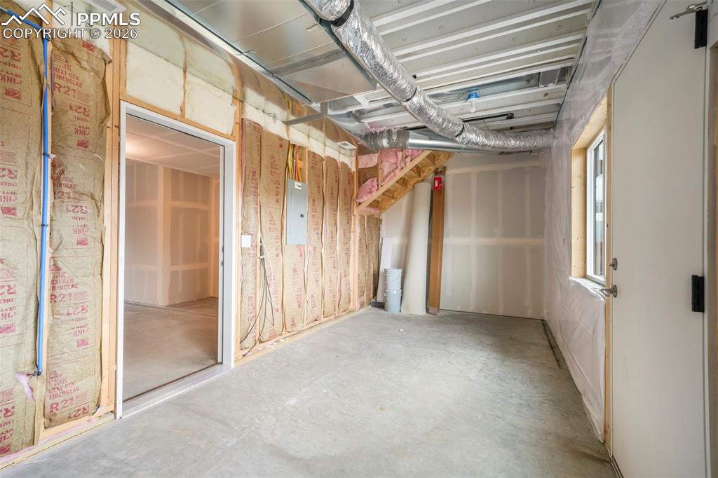 Image 30 of 50: This photo is from the same floor plan next door.