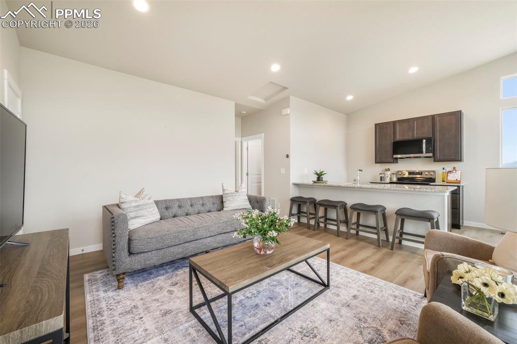 Image 4 of 50: This photo is from the same floor plan next door.