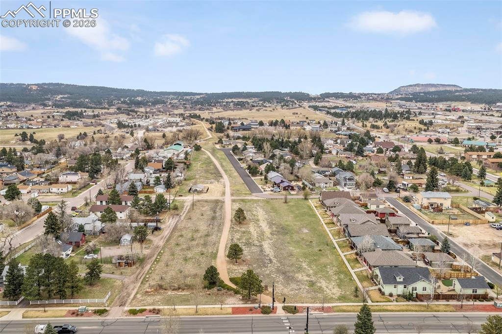 Image 40 of 50: Aerial View