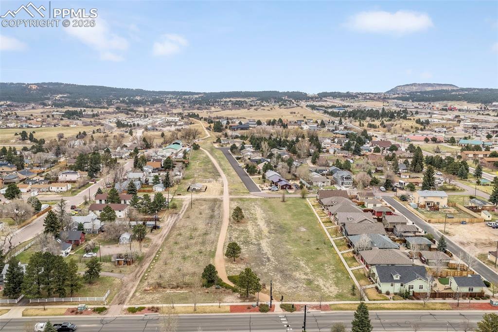 Image 40 of 50: Aerial View
