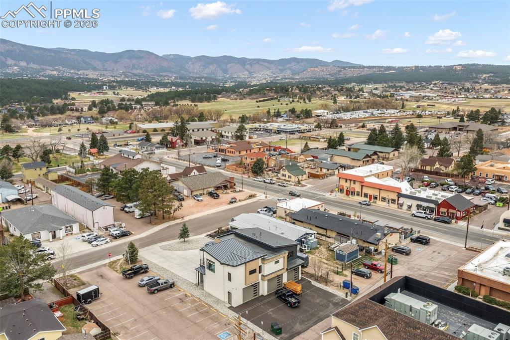 Image 46 of 50: Aerial View