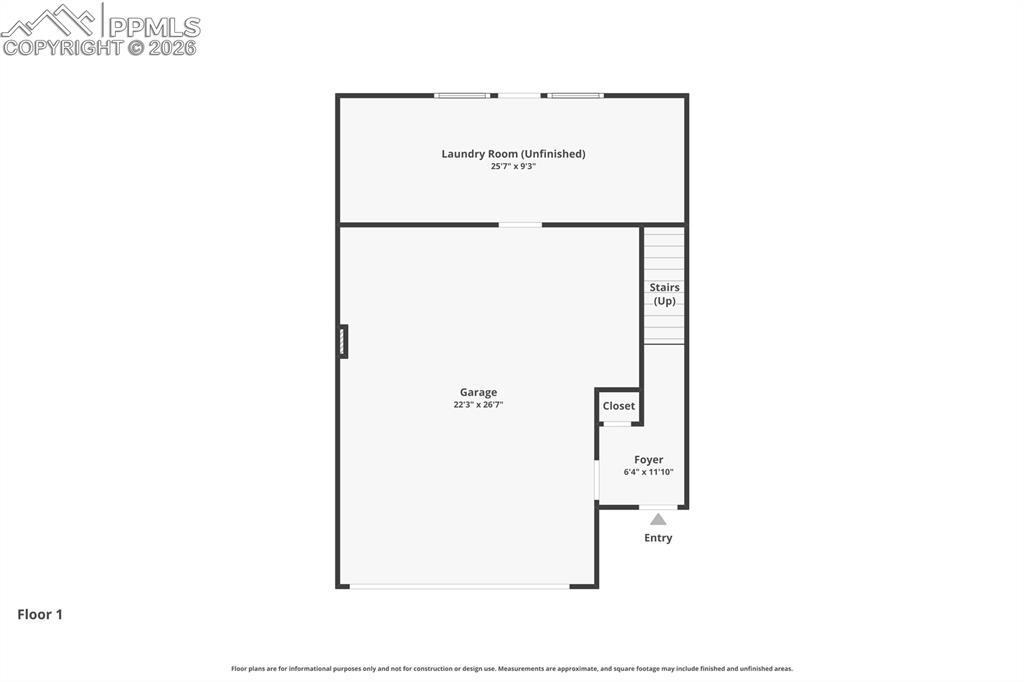 Image 50 of 50: Floor Plan