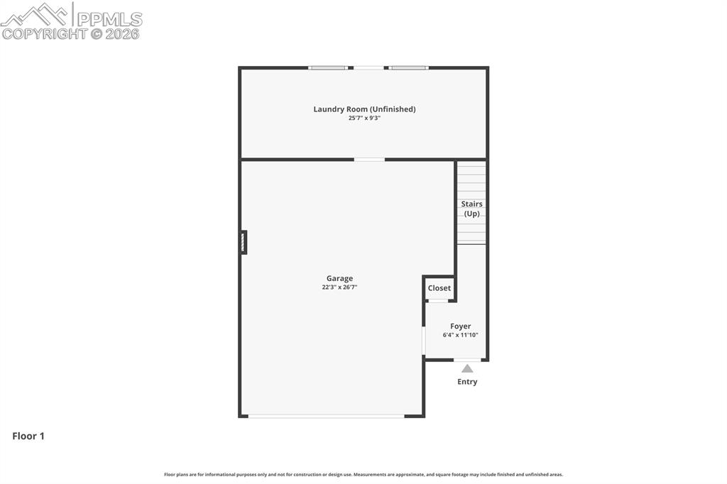 Image 50 of 50: Floor Plan