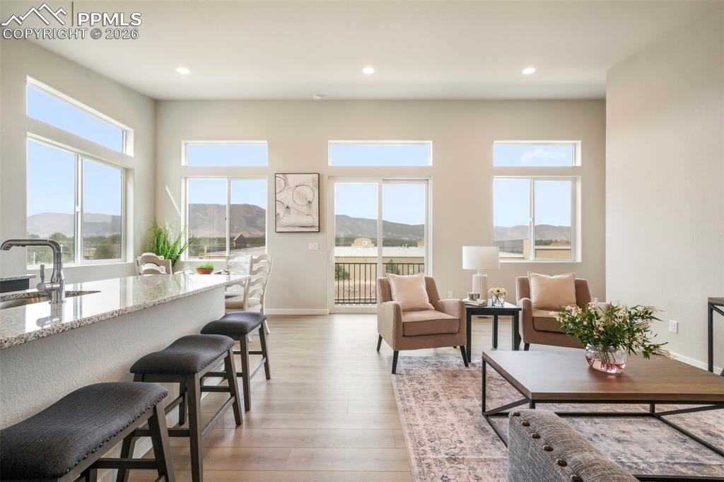 Image 8 of 50: This photo is from the same floor plan next door.