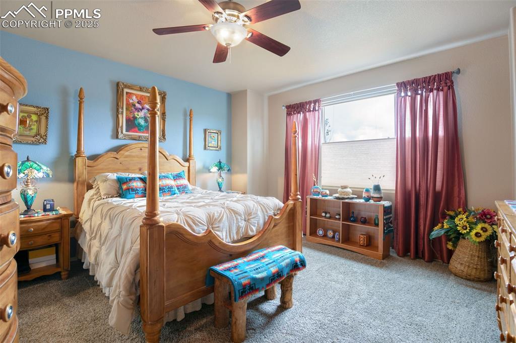 Image 11 of 29: Master Bedroom