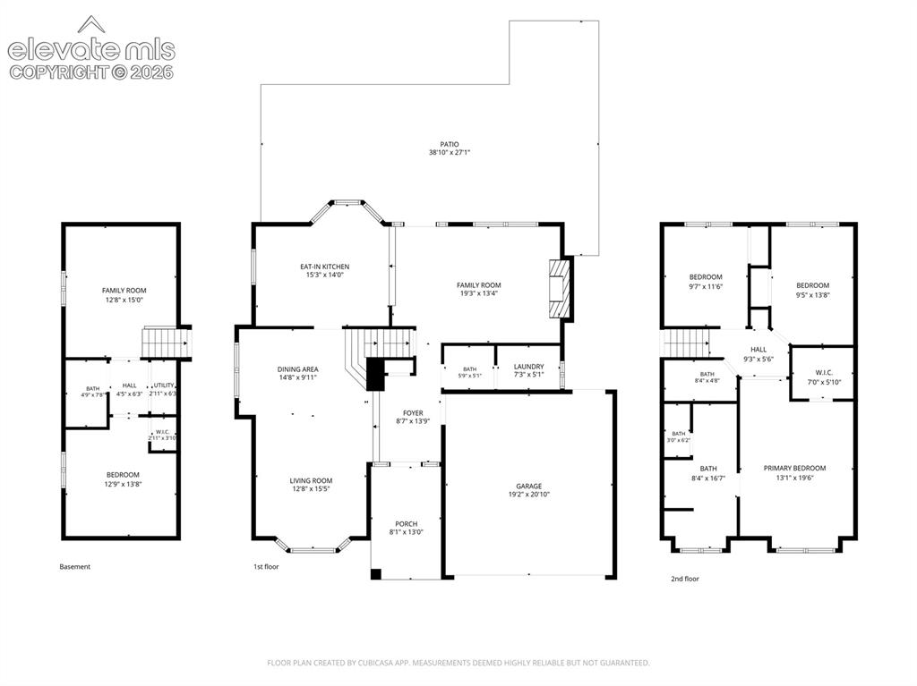 Image 50 of 50: Floor Plan