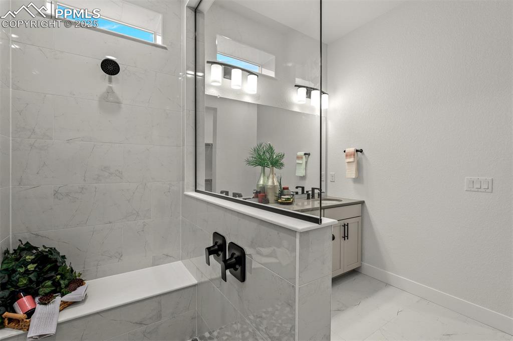 Image 20 of 43: Master Bathroom