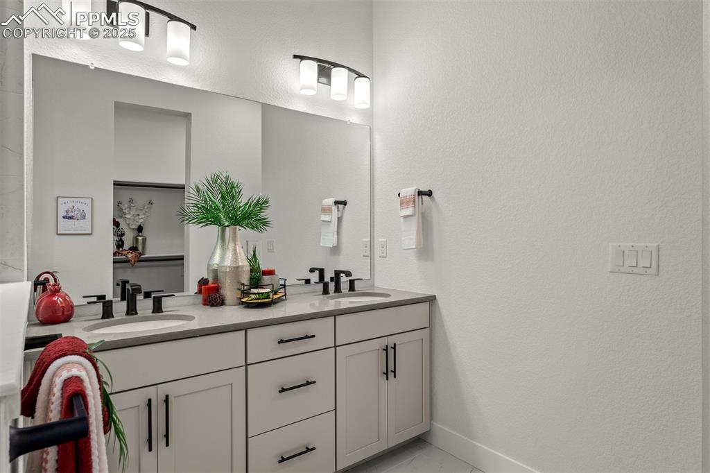 Image 21 of 43: Master Bathroom