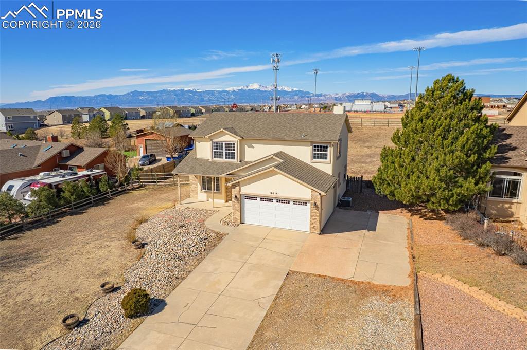 Image 41 of 42: Front of Structure