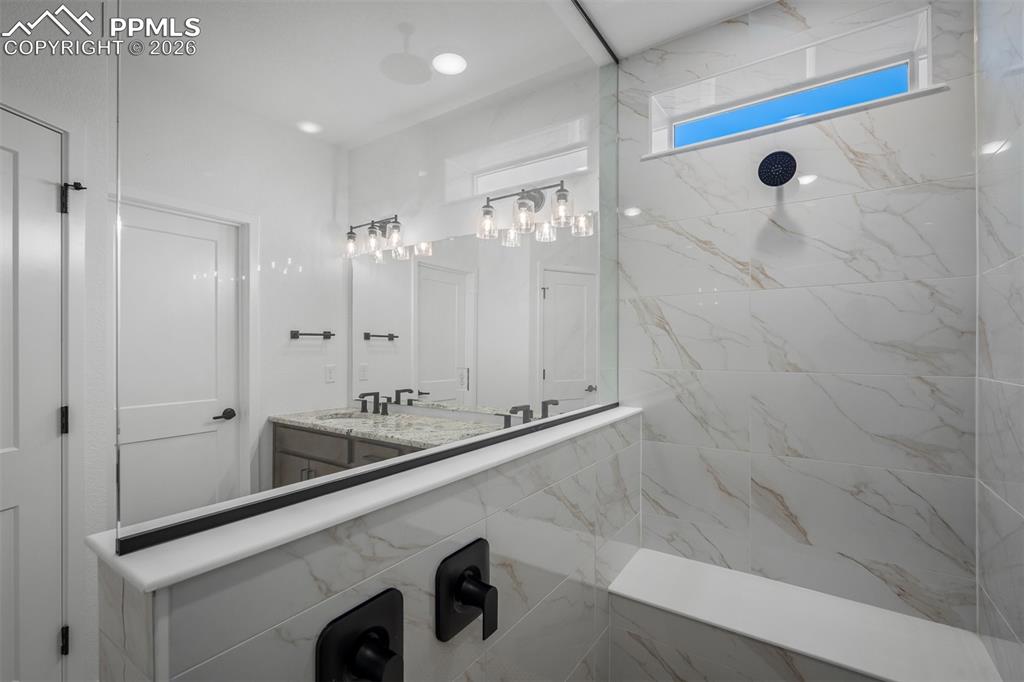 Image 29 of 37: Master Bathroom