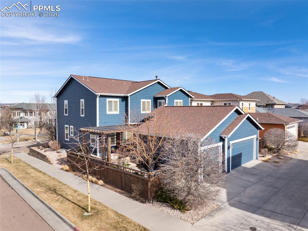 Image 44 of 48: Front of Structure