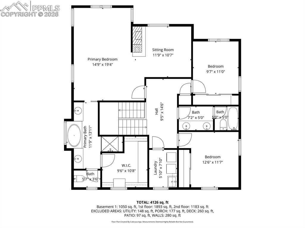 Image 46 of 48: Floor Plan