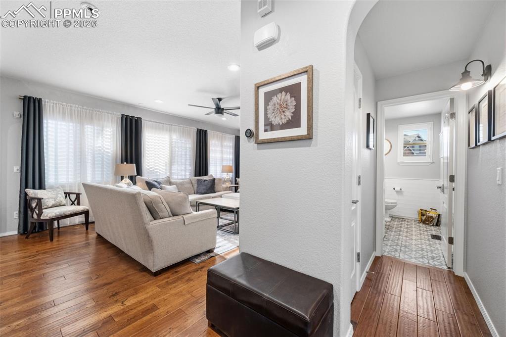 Image 9 of 48: Living Room