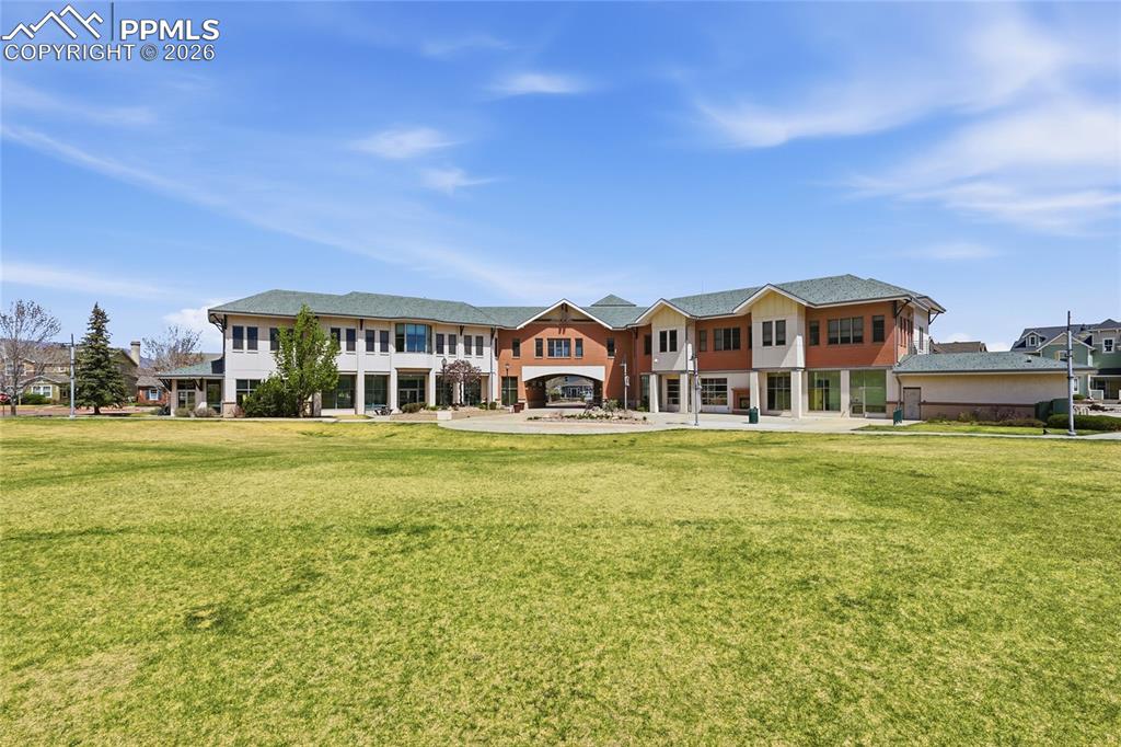 Image 39 of 44: Back of Structure