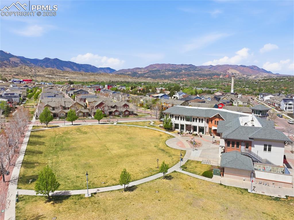 Image 42 of 44: Aerial View