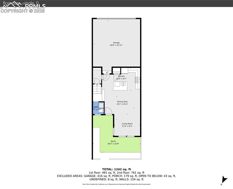 Image 43 of 44: Measurements are approximate 