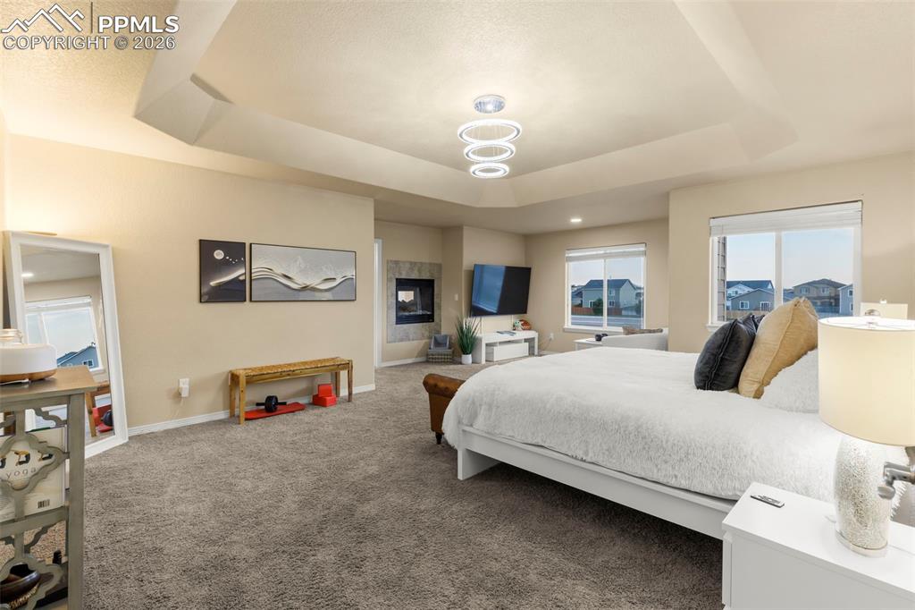 Image 29 of 50: View from the loft