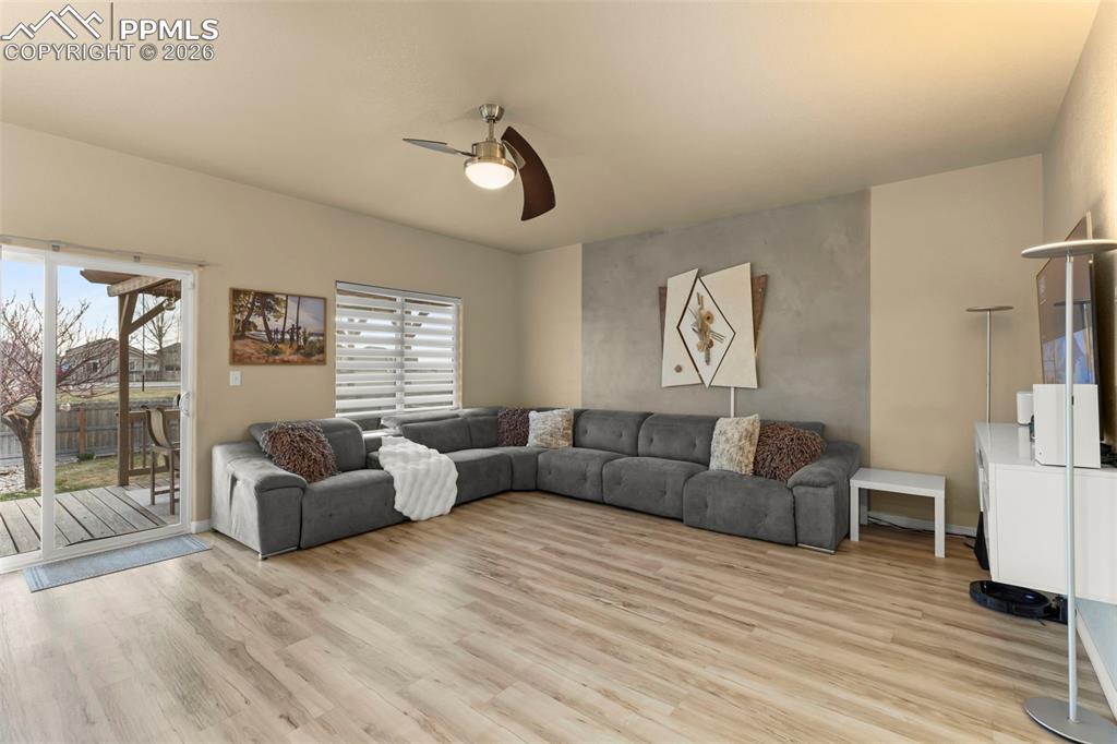 Image 9 of 50: View from front door