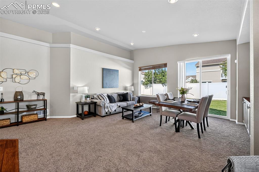 Image 10 of 27: Living Room