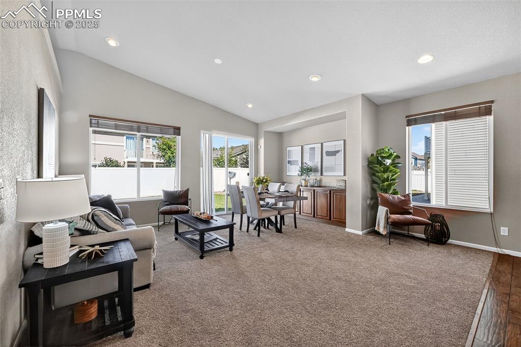 Image 11 of 27: Living Room