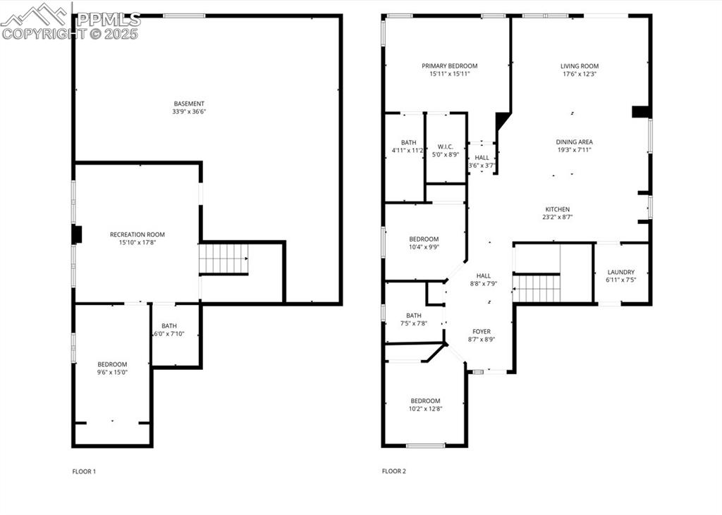 Image 27 of 27: View of room layout