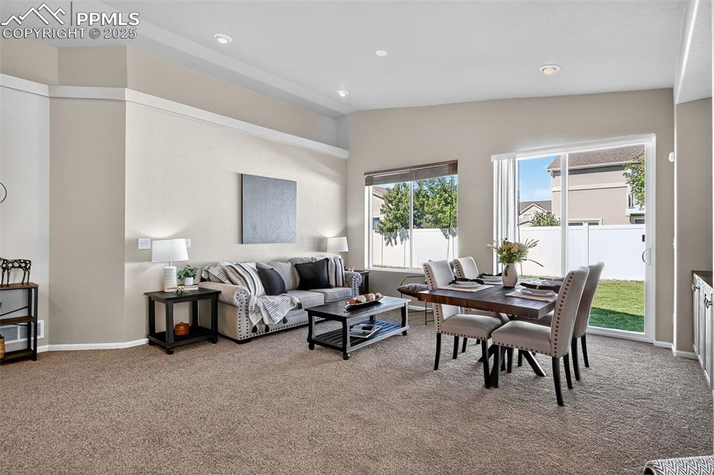 Image 3 of 27: Living Room