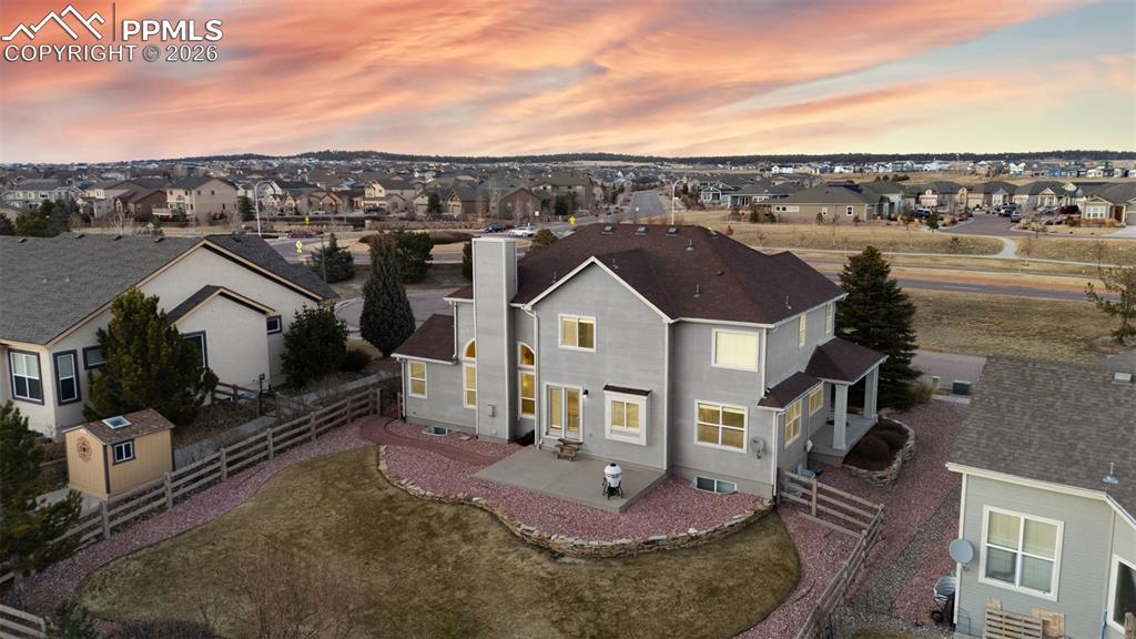 Image 38 of 43: Aerial View