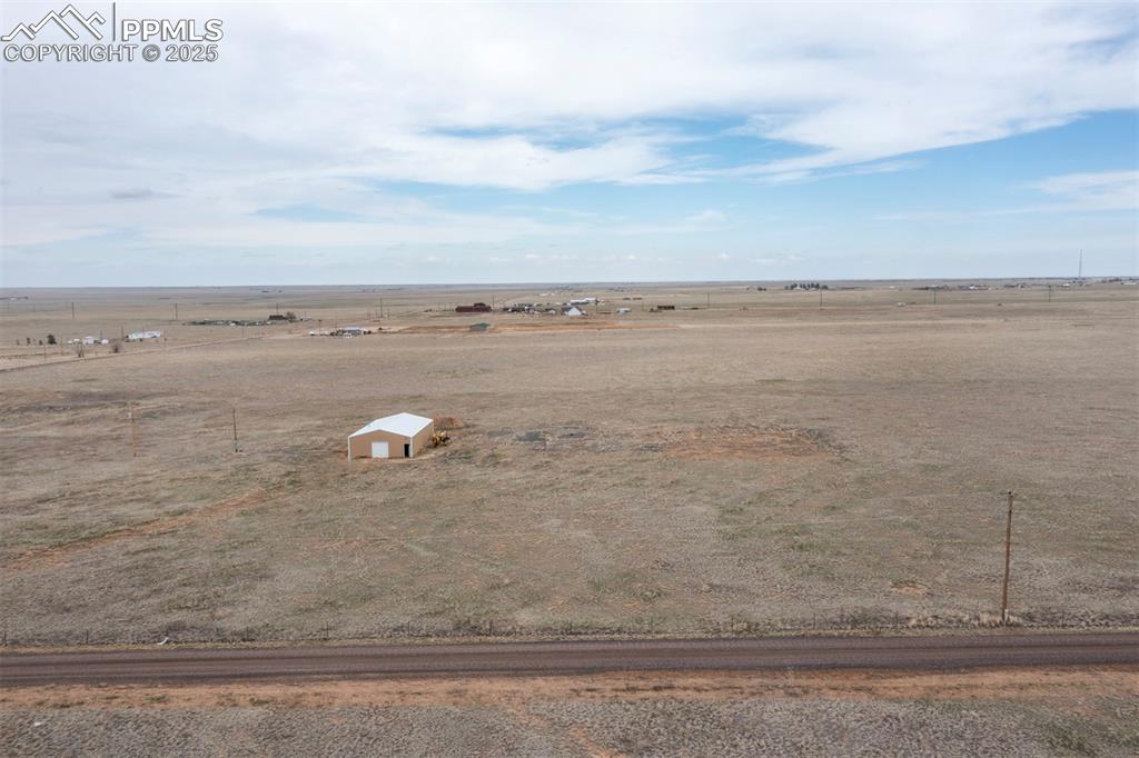 Image 13 of 30: View of yard featuring a rural view