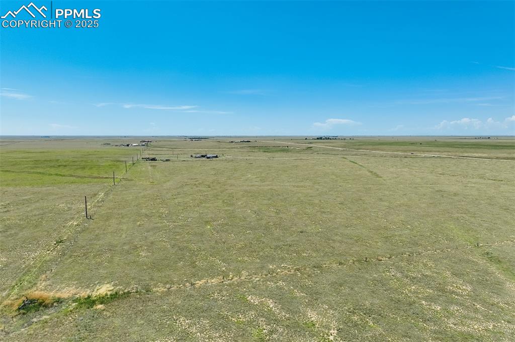 Image 13 of 25: View of yard with a view of countryside