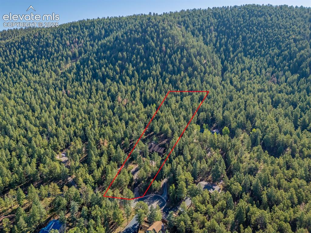 Image 46 of 49: Property Lines are approximate and not a survey