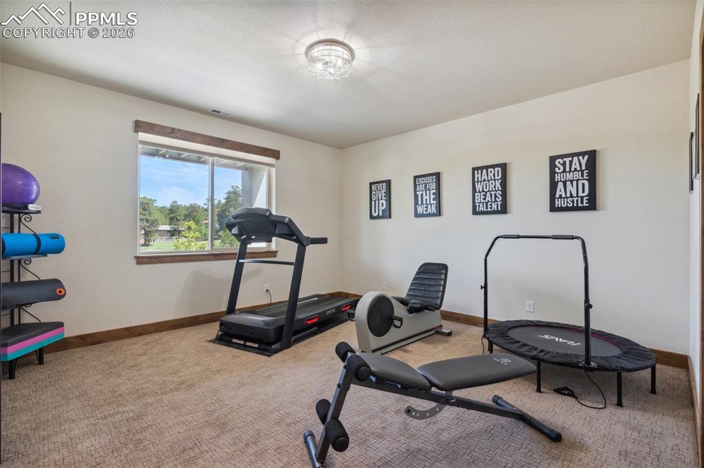 Image 41 of 50: Exercise Room