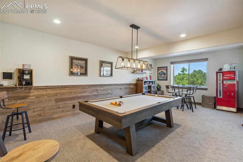 Image 44 of 50: Game Room